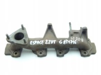 фото thumb №1, Renault espace iii 97-00 2.2 dt коллектор выпускной