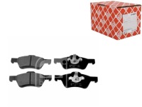 фото thumb №13, Гальмівні колодки гальмівні febi bilstein 116071 4778223