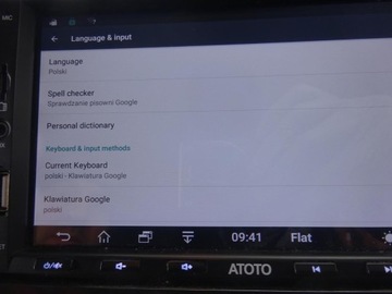 фото thumb №9, Atoto радио автомобильные комплектные проводка андроид антенна gps 2-din a6y