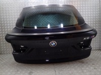 фото thumb №1, Bmw x6m x6 f16 f86 крышка багажника задняя задняя стекло спойлер n5