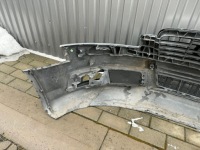 Audi a6 c6 lift бампер перед передний pdc, sprysk 2008-2011 ly7g Цена, фото thumb