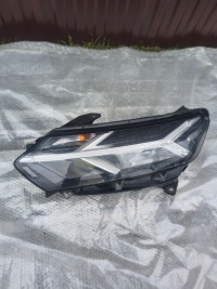 Купити Фара передня перед ліва dacia sandero 3 3 jogger logan led 260605914r, фото thumb