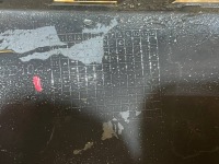 фото thumb №11, Opel combo iv 4 e 18-23 решітка радіатора решітка нижня бампера ліва перед передня