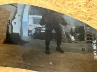 Капот кришка двигуна renault clio 3 3 код лакофарбового покриття: nv676 Зі Шроту, фото thumb