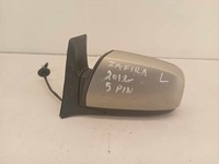 фото thumb №1, Зеркало левая внешние opel zafira b рестайлинг 08-12 5 pin