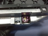 фото thumb №6, Bmw 5 f10 f11 экран дисплей навигации idrive 9284974