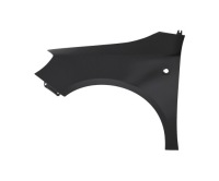 фото thumb №1, Skoda fabia 5j 2007 - 2010 крыло левый