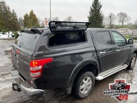 фото thumb №7, Обшивка premium mitsubishi l200 fiat fullback