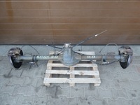 фото thumb №1, Мост задний mercedes sprinter 51/13 906