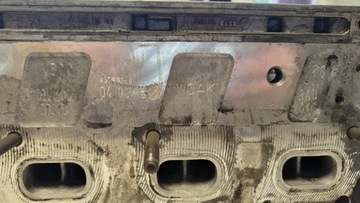фото thumb №6, Audi vw skoda 1.6 tdi cay 12r головка комплектная 03l103373a 03l103286a