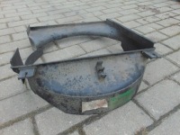 Вентилятор радиатор радиатор воды кондиционер ssangyong musso 1 1993r- 2.9d европа Оригинал, фото thumb