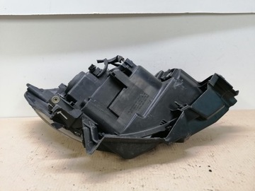 фото thumb №10, Лампа перед ліва renault clio ii 05-09 лінза