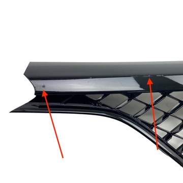 фото thumb №14, Решётка решётка радиатора renault megane iv rs 622565738r