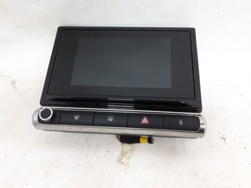 фото thumb №1, Citroen c3 iii 2016- экран дисплей монитор lcd