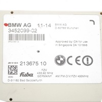 фото thumb №9, Bmw x3 e83 підсилювач модуль антени 3402526