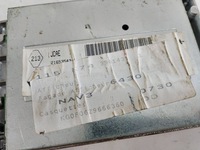 фото thumb №7, Renault экран дисплей 8200001376b 21653543-1 europa