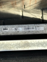 фото thumb №5, Bmw f10 f07 gt f12 радіатор комплект 5.0i