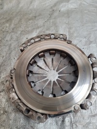 фото thumb №11, Зчеплення колесо маховик оригінальний номер 03d105271 диск притиск skoda fabia i 1.2b 04r.