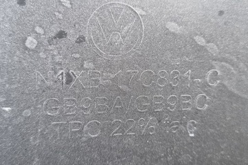 фото thumb №11, Бампер переднє перед vw amarok ii 2 n1xb-17c831-c