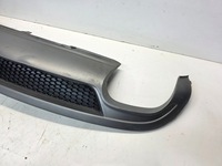 фото thumb №10, Накладка бампера зад s line audi a4 b8 8k0807521c 2