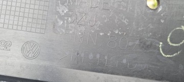 фото thumb №13, Vw tiguan ii cross 5nn 2016- бампер перед оригінал a303