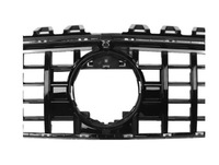 фото thumb №9, Решітка решітка радіатора mercedes cla w118 c118 x118 panamericana amg gtr чорний блиск