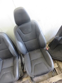 фото thumb №5, Сиденья заднее сиденье комплект volvo s60 ii europa x