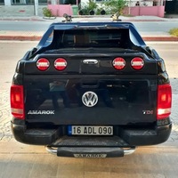 фото thumb №6, Vw amarok toyota hilux ford ranger обшивка hardtop full box герметичный