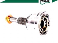 фото thumb №2, Pascal g1w033pc набір шарнір, wał привідний