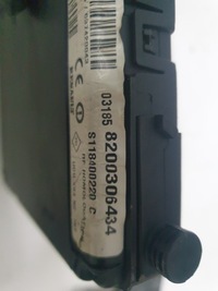 фото thumb №3, Блок управления набор стартовый renault scenic ii 1.9 dci 0281011390