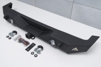 фото thumb №11, Jeep wrangler jl 2018+ бампер задній szeroki paramount ze освітлення led 12w