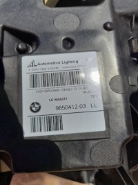 Фара правый  led bmw x5 g05 x6 g06 оригинал  новая Оригинал, фото thumb