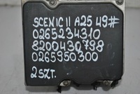фото thumb №8, Насос abs renault scenic ii 0265234310 8200430798 0265950300