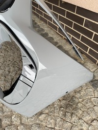 фото thumb №13, Бампер переднее перед mercedes sl w232 amg 21-23