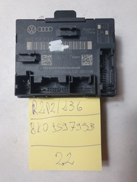фото thumb №1, Audi a4 b8 a5 модуль блок управления дверь 8k0959793b
