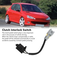 фото thumb №15, Перемикач педалі зчеплення 218924 перемикач блокування стартер зчеплення