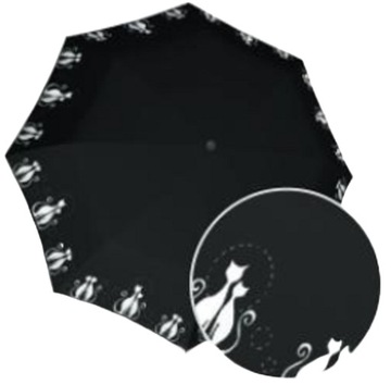 КРАСИВЫЙ ПРОЧНЫЙ ЗОНТИК НОВОЕ Doppler Magic Fiber