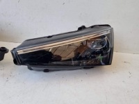 фото thumb №3, Skoda scala 657 лампа перед led 657941015 a