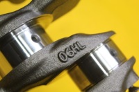 фото thumb №11, Wał коленчатый seat leon ii skoda vw 1.8 tfsi bzb 06hl 06hr