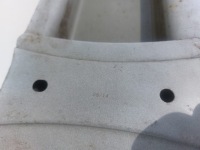 фото thumb №9, Балка перед, усилитель бампера toyota yaris iii eu