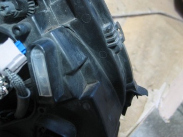 фото thumb №14, Лампа перед ксенон vw amarok 2h3941032 європа