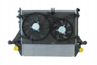 Радиатор re73001ry радиатор вентилятор Оригинал, фото thumb