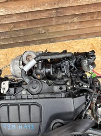 фото thumb №8, Комплектный двигатель 1.6dci r9mh413 renault trafic iii низкий пробег r9mh413
