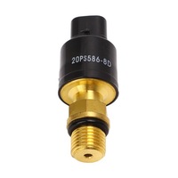 фото thumb №9, Датчик тиску метал 2549-9112 замінник перетворювача тиску dla