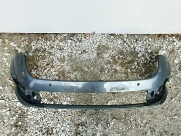 фото thumb №1, Бампер переднє перед skoda octavia iv 4 5e3 20-