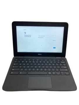 Ноутбук Dell Chromebook 11 3180 11,6 дюйма Intel Celeron N 4 ГБ 32 ГБ BC155