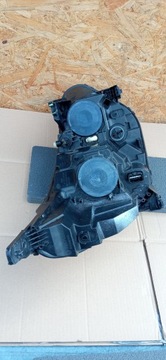 фото thumb №9, Renault kangoo експрес 21- лампа ліва перед звичайна + led 260605755r