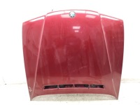 Bmw 7 series кришка передня / капот двигуна 1996 седан 4/5dr червоний Доставка, фото thumb