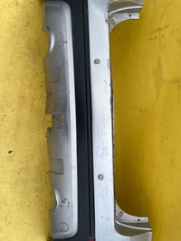 фото thumb №1, Chevrolet captiva 2007 бампер задняя