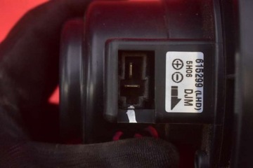 фото thumb №8, Воздуходувка вентилятор воздуховод eu chevrolet spark 2 ii m200 05-10